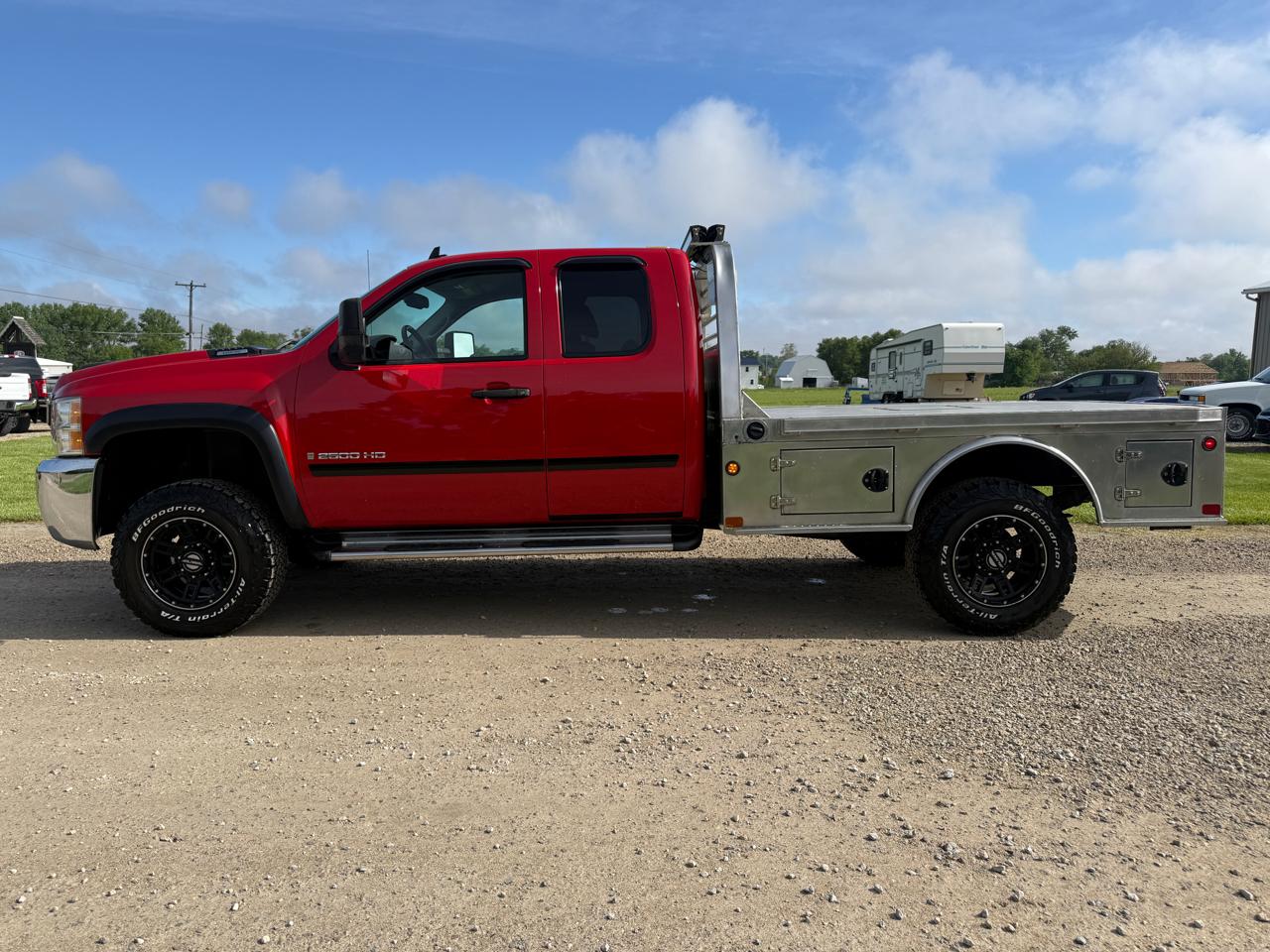 chevrolet silverado 2500hd 2008 1GCHK29K48E168686 image chevrolet silverado 2500hd 2008 1GCHK29K48E168686 image